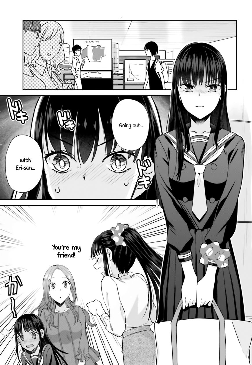 Shinmai Shimai No Futari Gohan - Chapter 24 : Jansson S Temptation