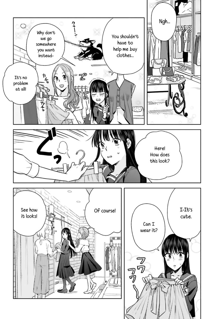 Shinmai Shimai No Futari Gohan - Chapter 24 : Jansson S Temptation