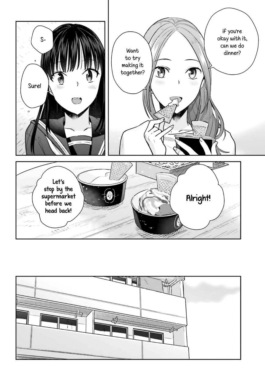 Shinmai Shimai No Futari Gohan - Chapter 24 : Jansson S Temptation