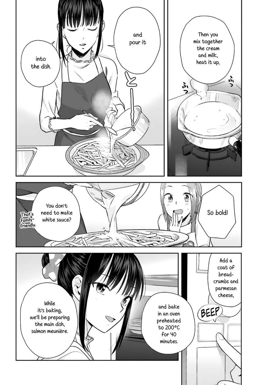 Shinmai Shimai No Futari Gohan - Chapter 24 : Jansson S Temptation