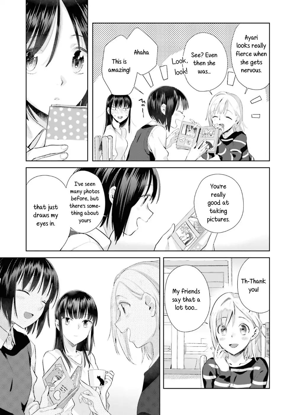 Shinmai Shimai No Futari Gohan - Chapter 28: Pizza