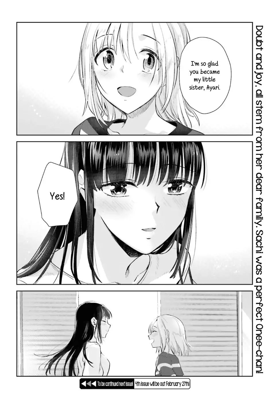 Shinmai Shimai No Futari Gohan - Chapter 28: Pizza