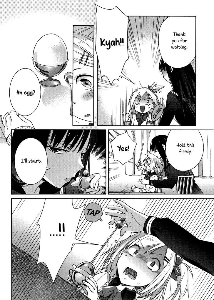 Shinmai Shimai No Futari Gohan - Chapter 2