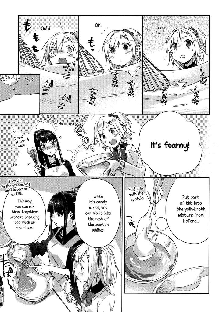 Shinmai Shimai No Futari Gohan - Chapter 2