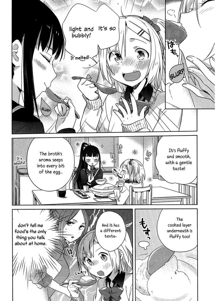 Shinmai Shimai No Futari Gohan - Chapter 2