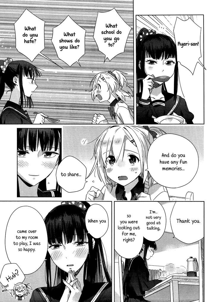 Shinmai Shimai No Futari Gohan - Chapter 2