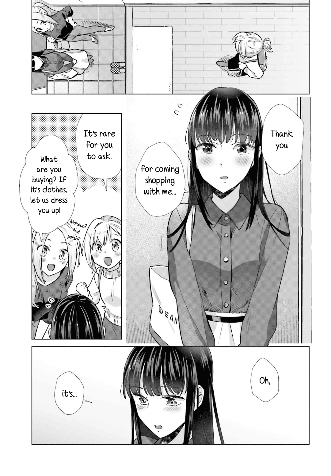 Shinmai Shimai No Futari Gohan - Chapter 45: Sous-Vide