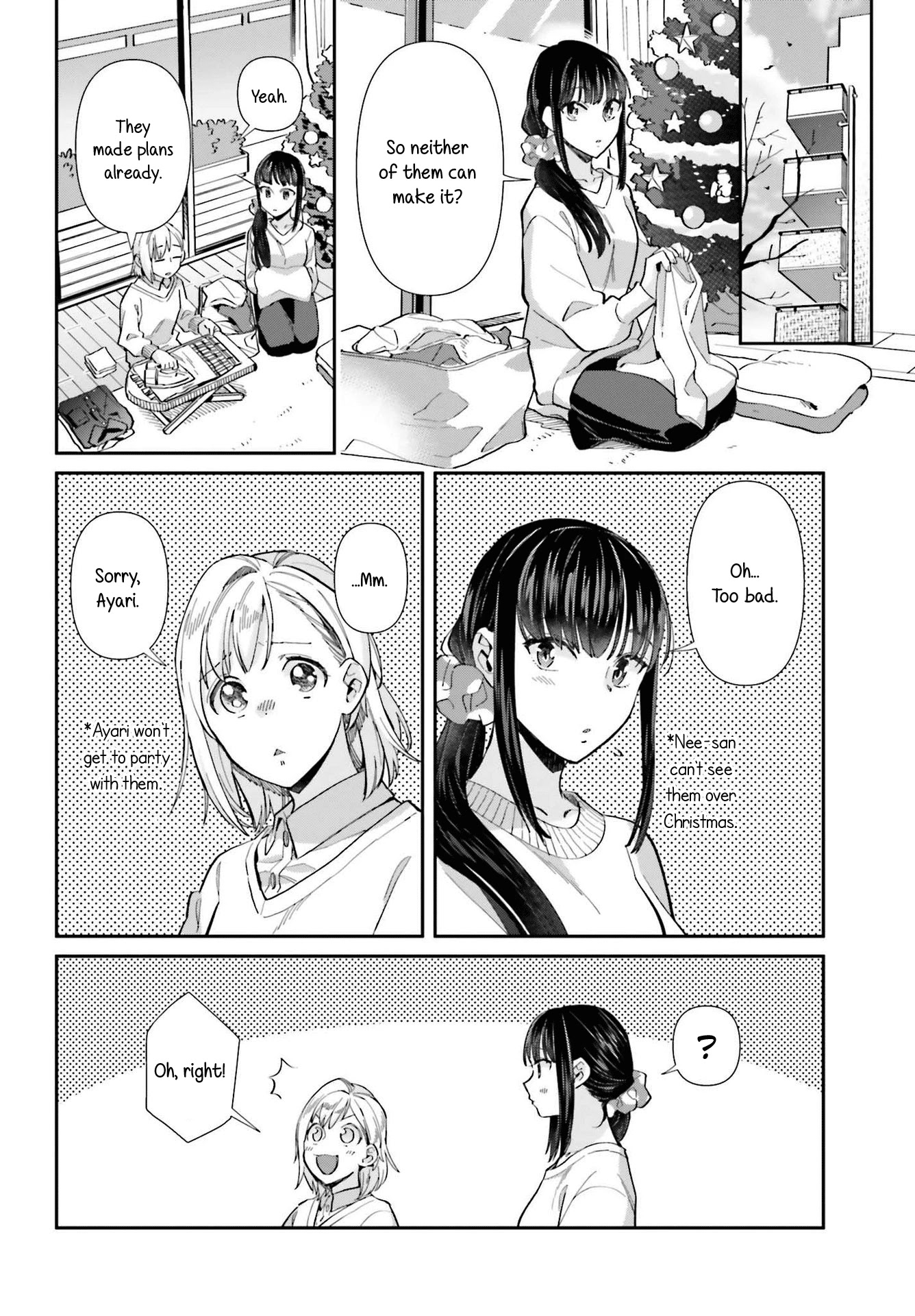 Shinmai Shimai No Futari Gohan - Chapter 56: Lobster