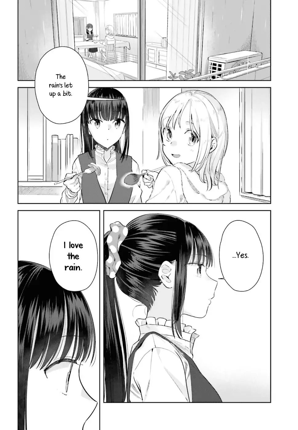 Shinmai Shimai No Futari Gohan - Chapter 30: Cream Stew