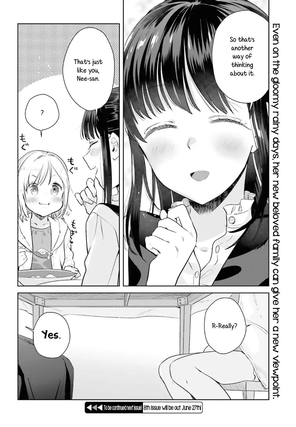 Shinmai Shimai No Futari Gohan - Chapter 30: Cream Stew