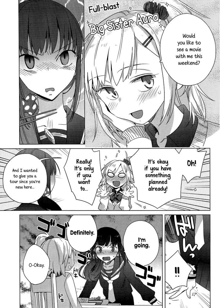 Shinmai Shimai No Futari Gohan - Chapter 3