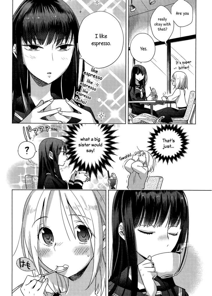 Shinmai Shimai No Futari Gohan - Chapter 3