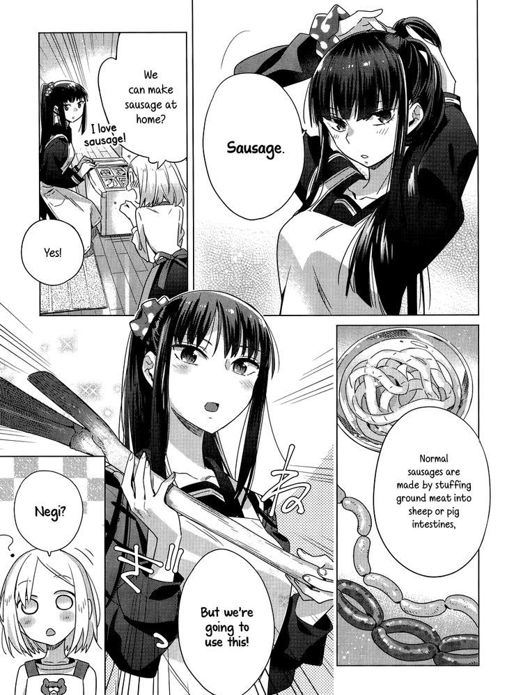 Shinmai Shimai No Futari Gohan - Chapter 3