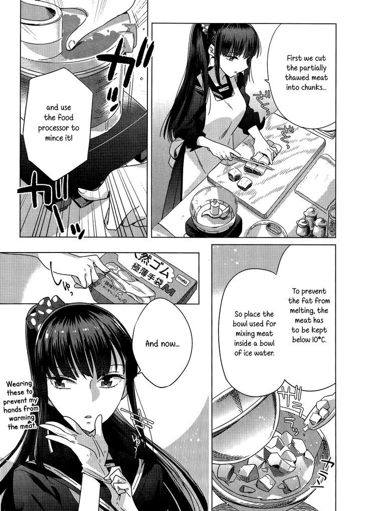 Shinmai Shimai No Futari Gohan - Chapter 3