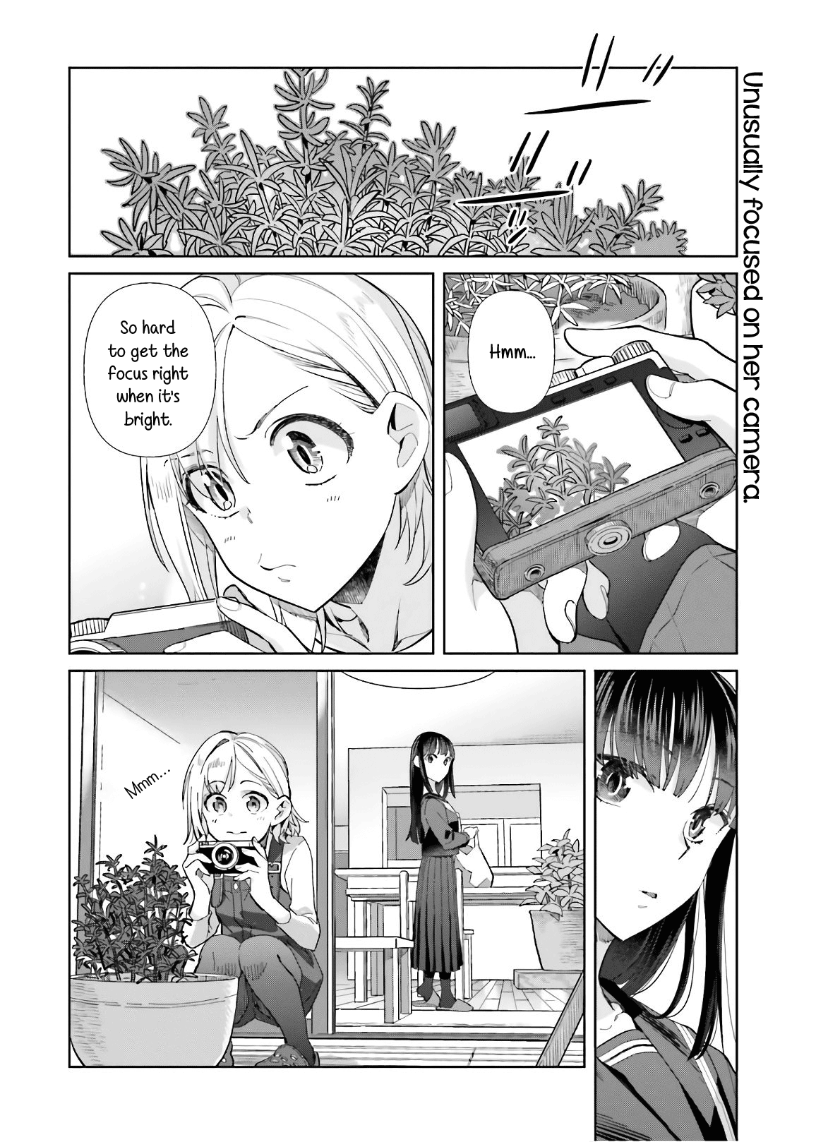 Shinmai Shimai No Futari Gohan - Chapter 50: Handmade Uduon