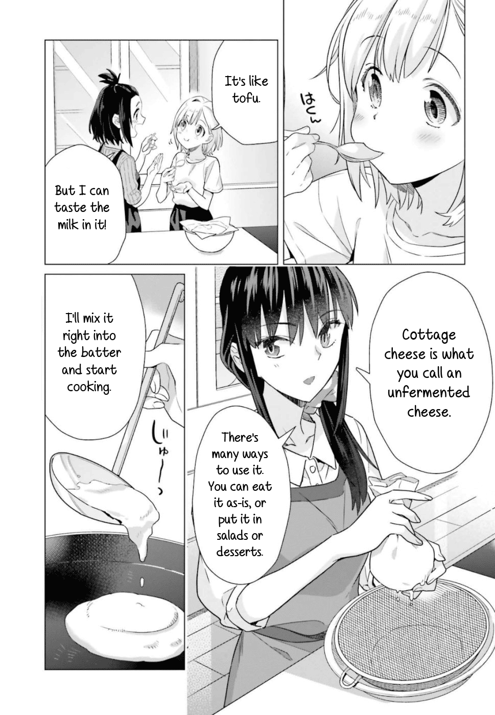 Shinmai Shimai No Futari Gohan - Chapter 43: Pancakes