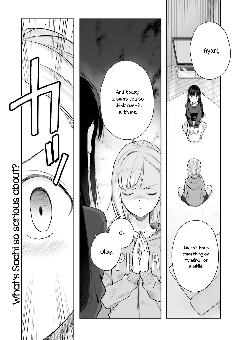 Shinmai Shimai No Futari Gohan - Chapter 26: Melon Bread