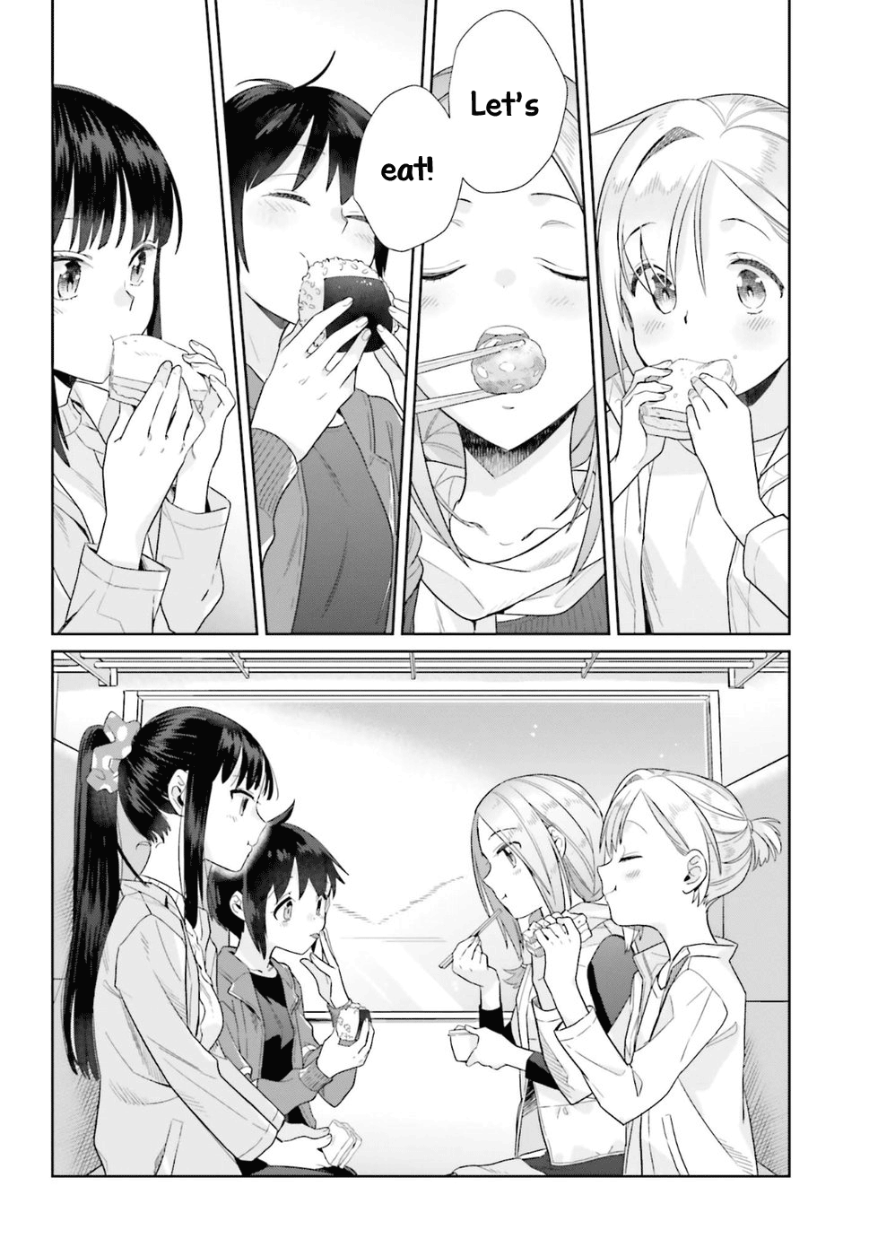 Shinmai Shimai No Futari Gohan - Chapter 38: Egg Sandwiches