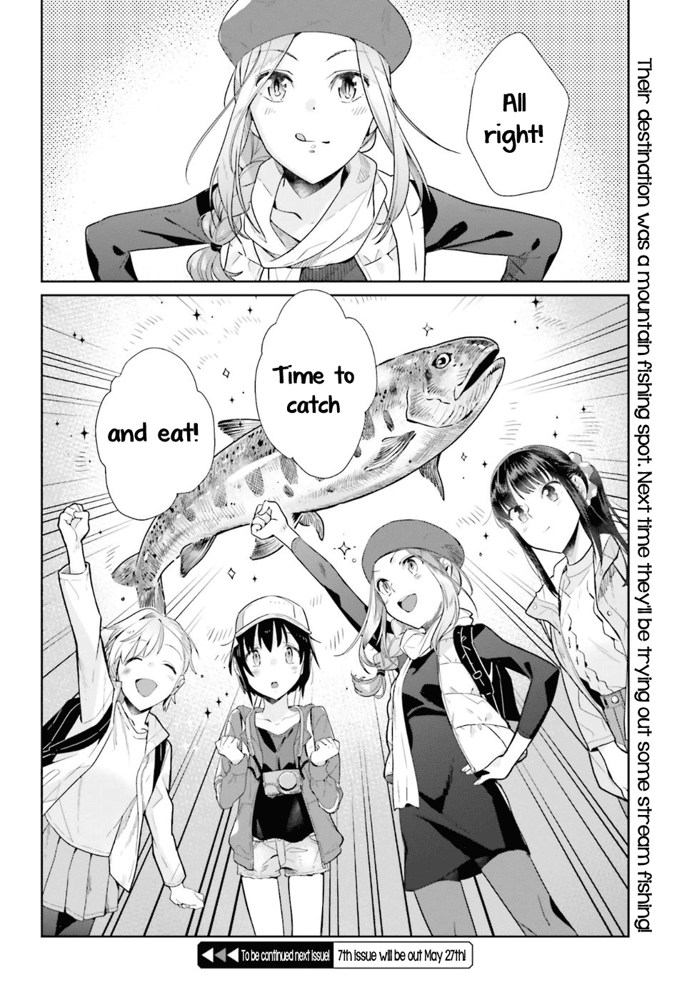 Shinmai Shimai No Futari Gohan - Chapter 38: Egg Sandwiches