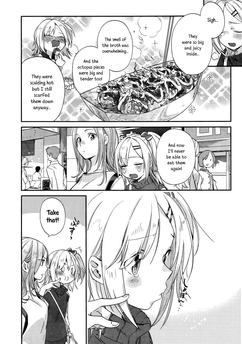 Shinmai Shimai No Futari Gohan - Chapter 9.1