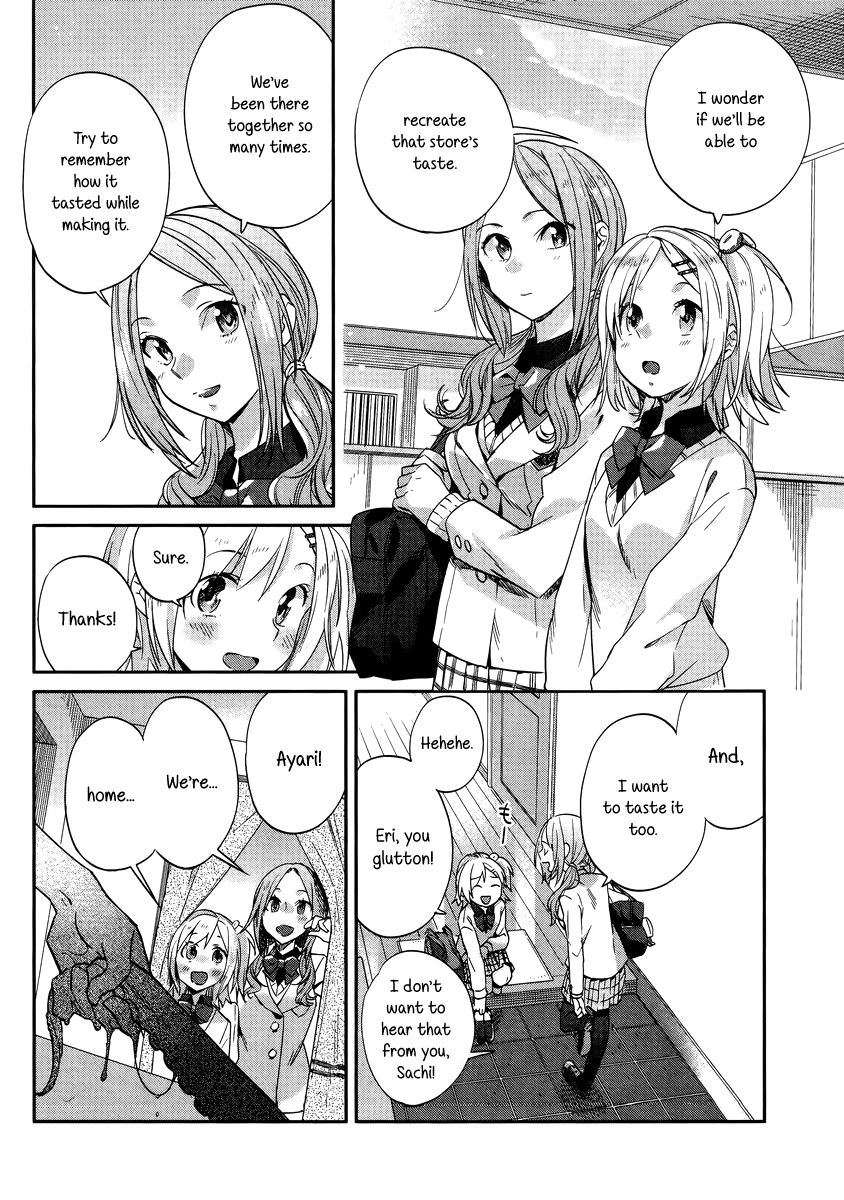 Shinmai Shimai No Futari Gohan - Chapter 9.1