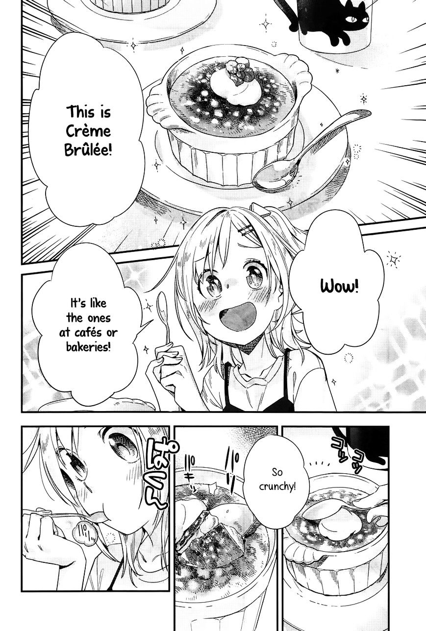 Shinmai Shimai No Futari Gohan - Chapter 11 : 11Th Course:crème Brûlée