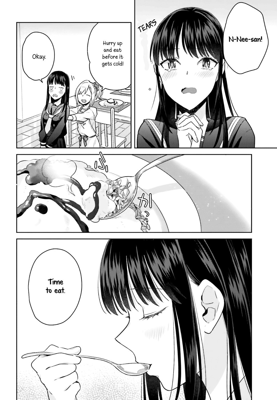 Shinmai Shimai No Futari Gohan - Chapter 20