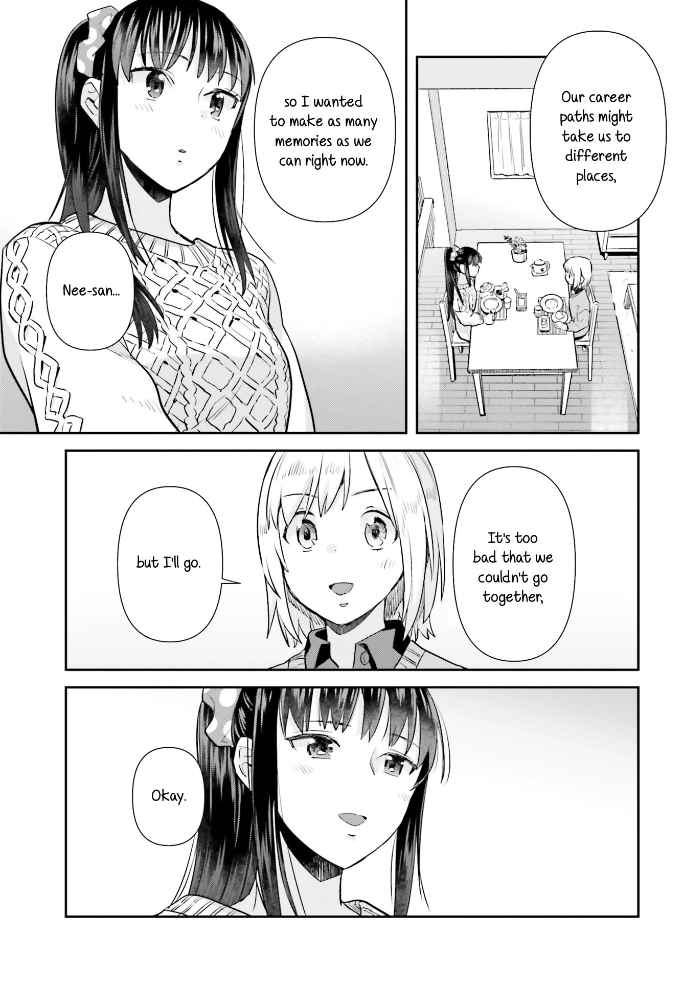 Shinmai Shimai No Futari Gohan - Chapter 61: Radish Potage