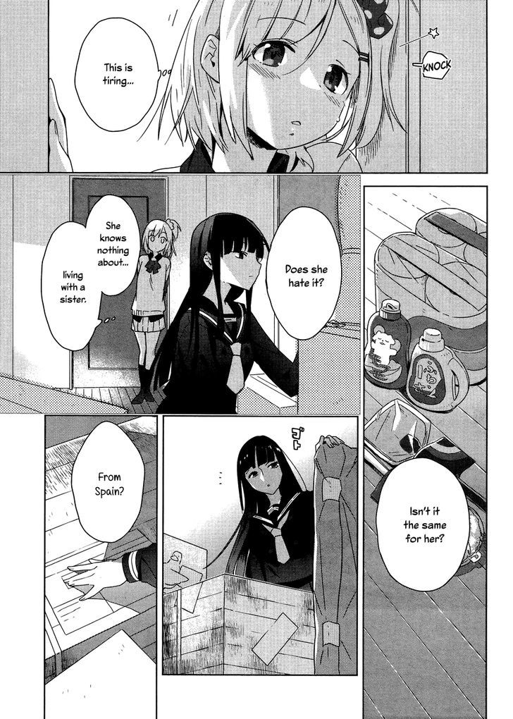 Shinmai Shimai No Futari Gohan - Chapter 1