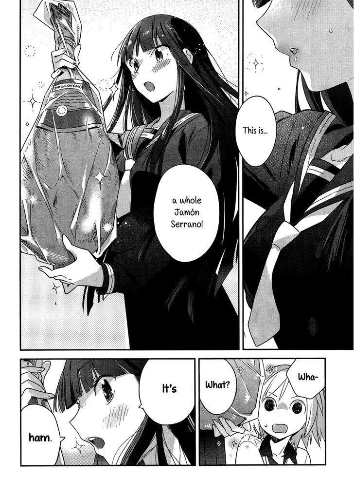 Shinmai Shimai No Futari Gohan - Chapter 1