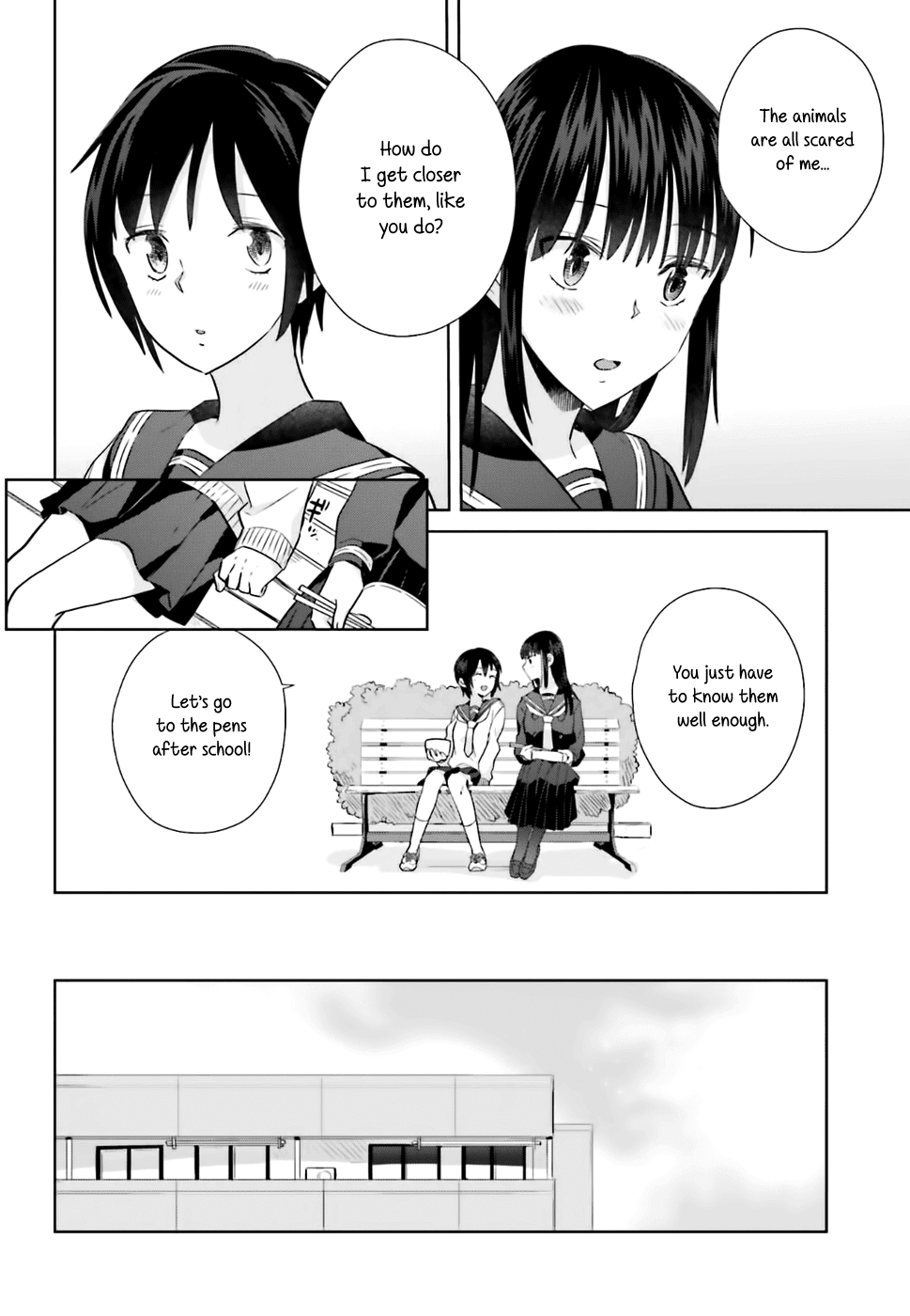 Shinmai Shimai No Futari Gohan - Chapter 25