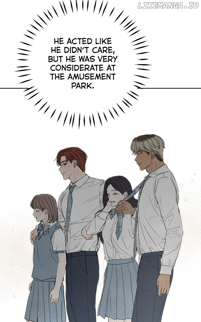 Degree of Love - Chapter 41