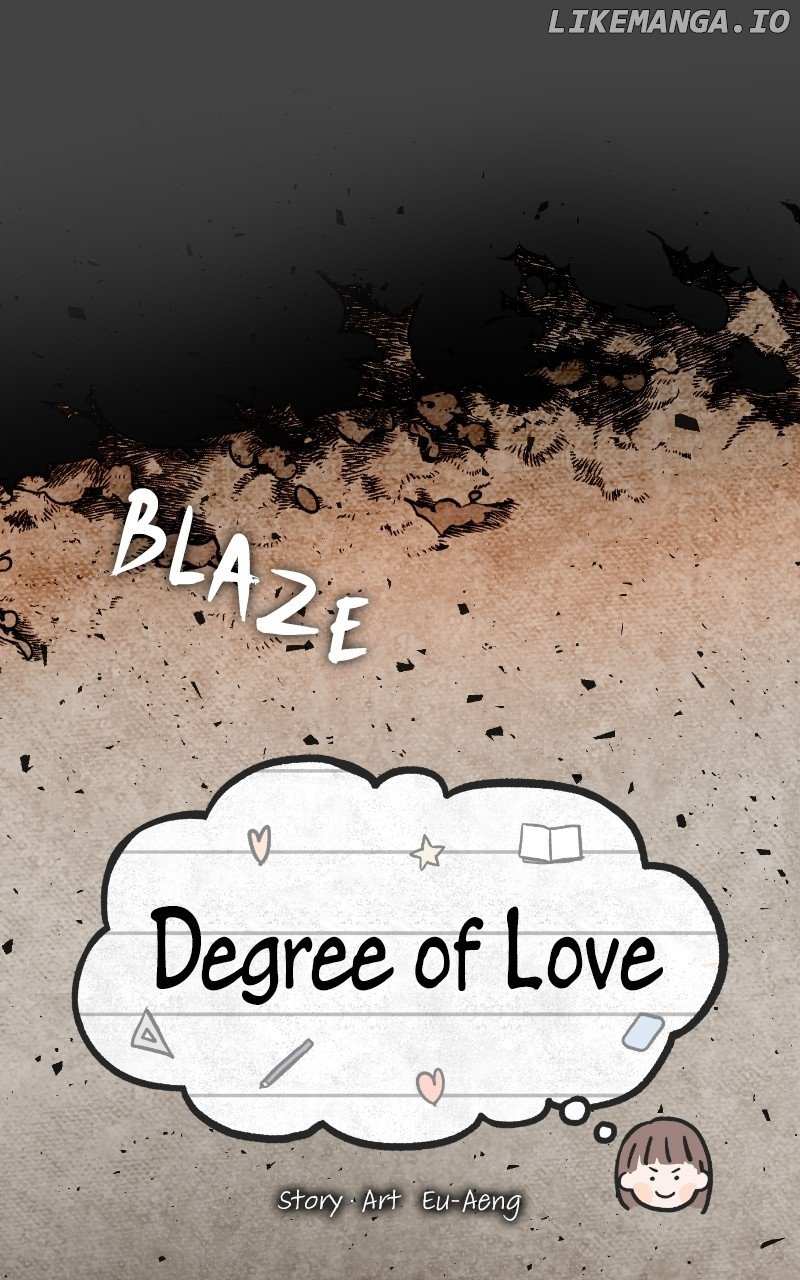 Degree of Love - Chapter 47