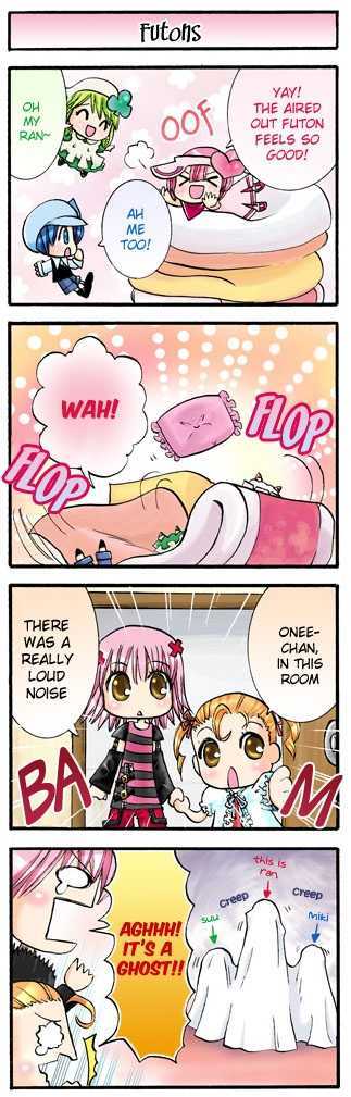 Shugo Chara!-Chan Kids - Chapter 4