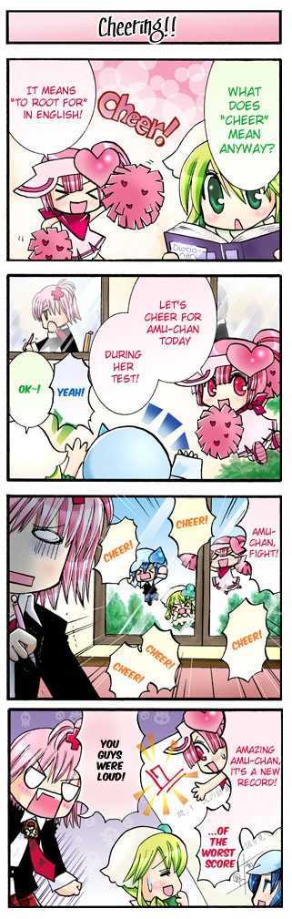 Shugo Chara!-Chan Kids - Chapter 3