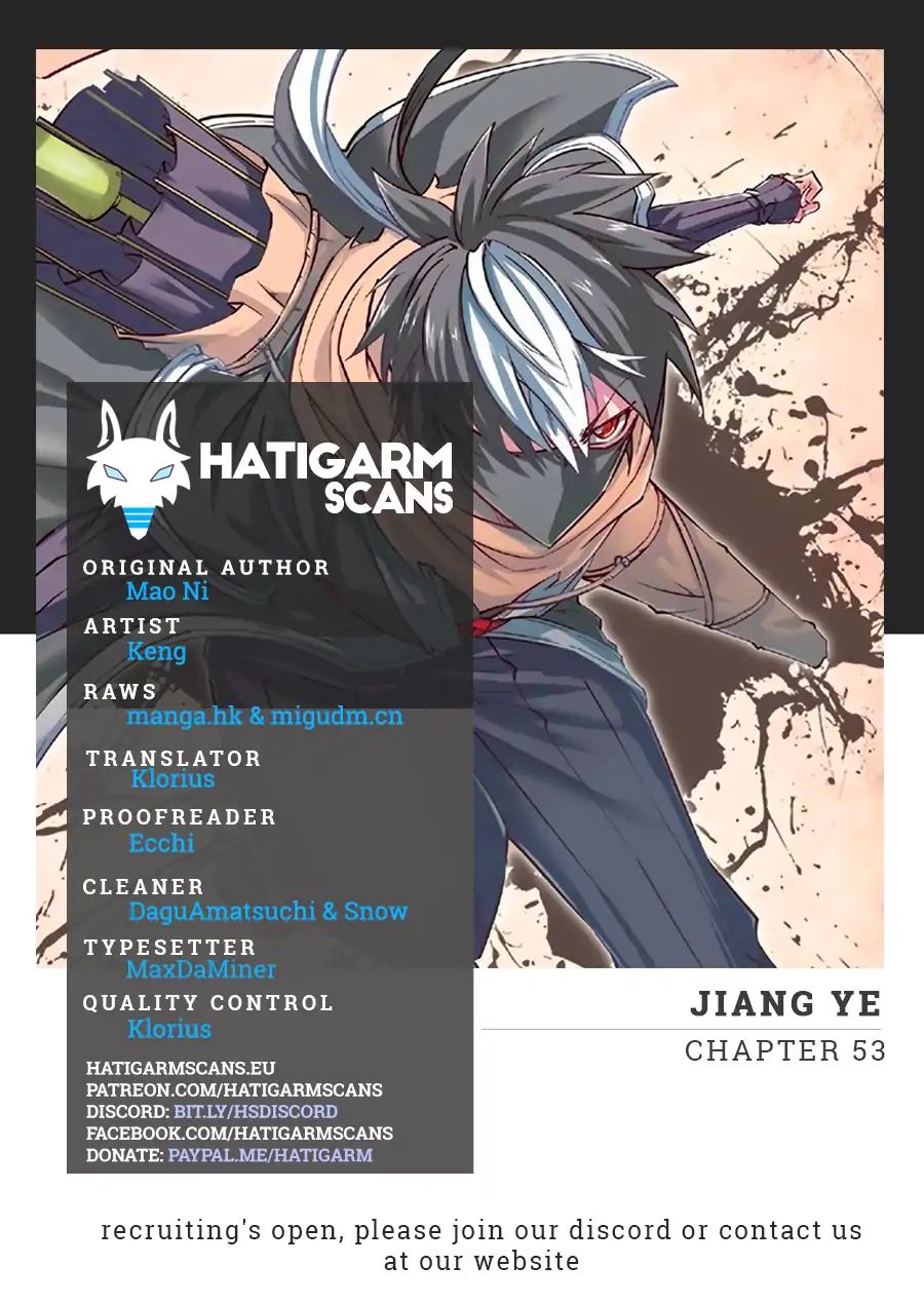 Jiang Ye - Chapter 53: The Battle At The Foot Of The Mountain