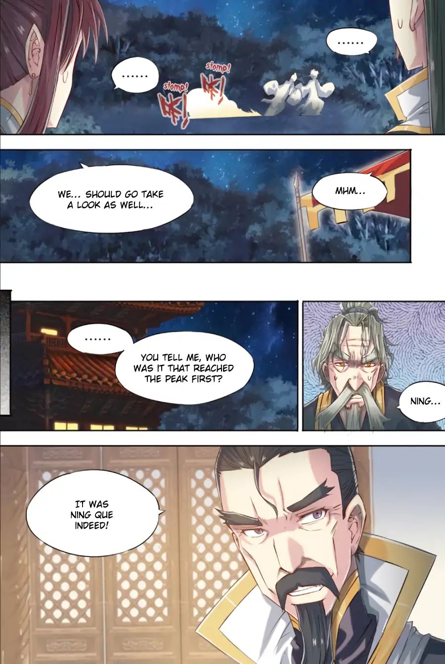 Jiang Ye - Chapter 53: The Battle At The Foot Of The Mountain