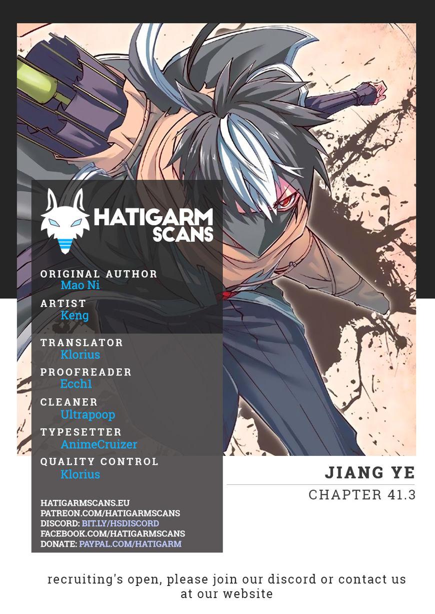 Jiang Ye - Chapter 41.3