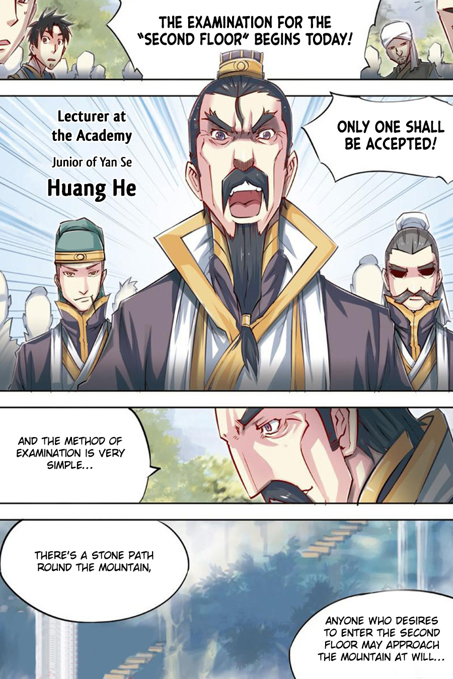 Jiang Ye - Chapter 46