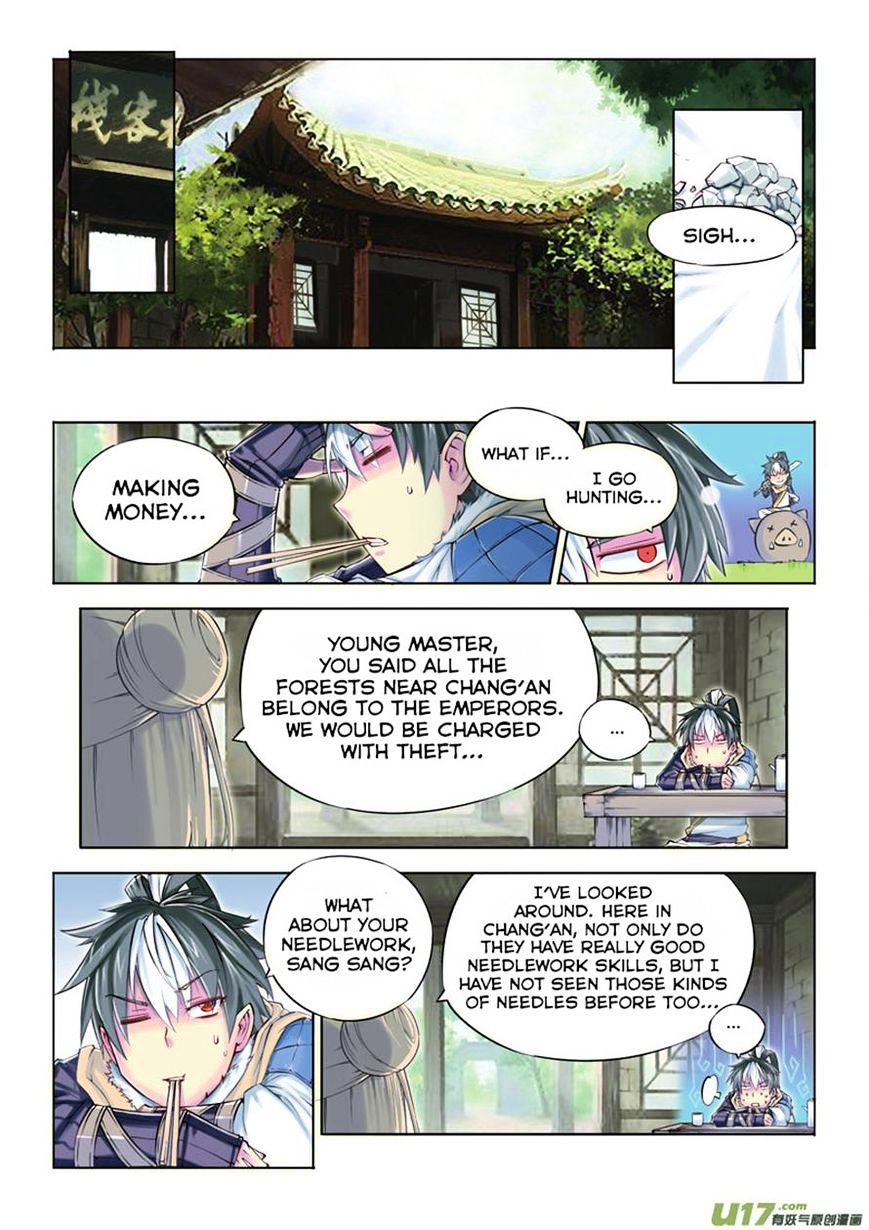 Jiang Ye - Chapter 9