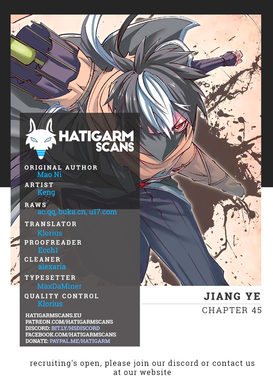 Jiang Ye - Chapter 45