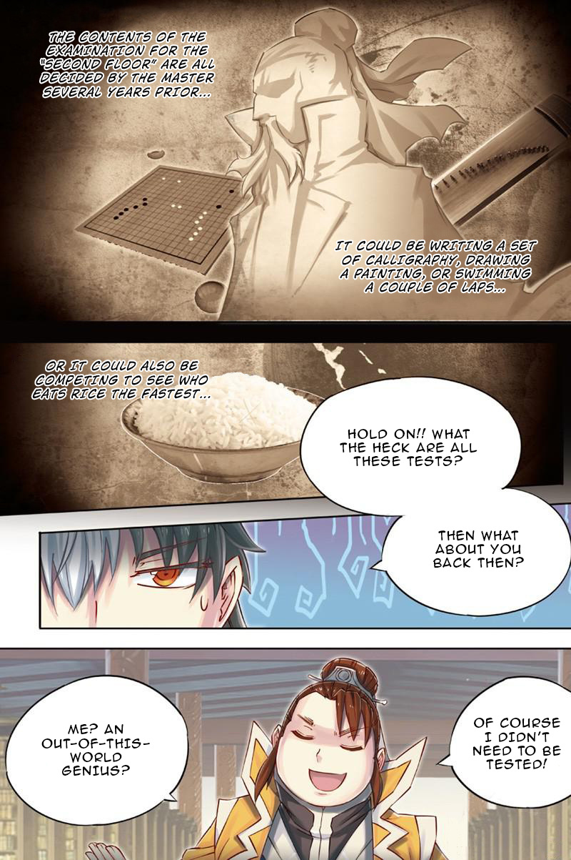 Jiang Ye - Chapter 45