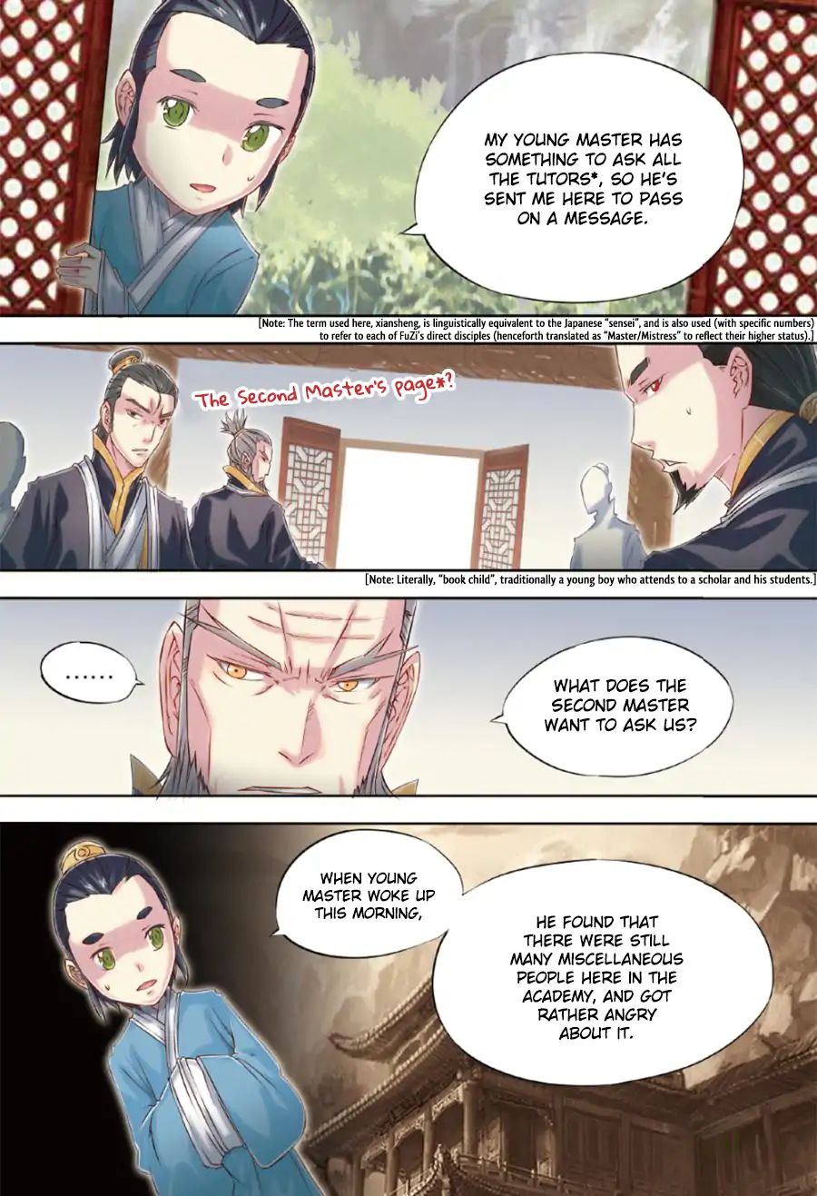 Jiang Ye - Chapter 55: Is The Lord High Priest Of The Tang Empire All That Great?