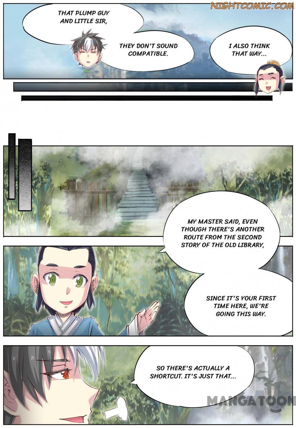 Jiang Ye - Chapter 63