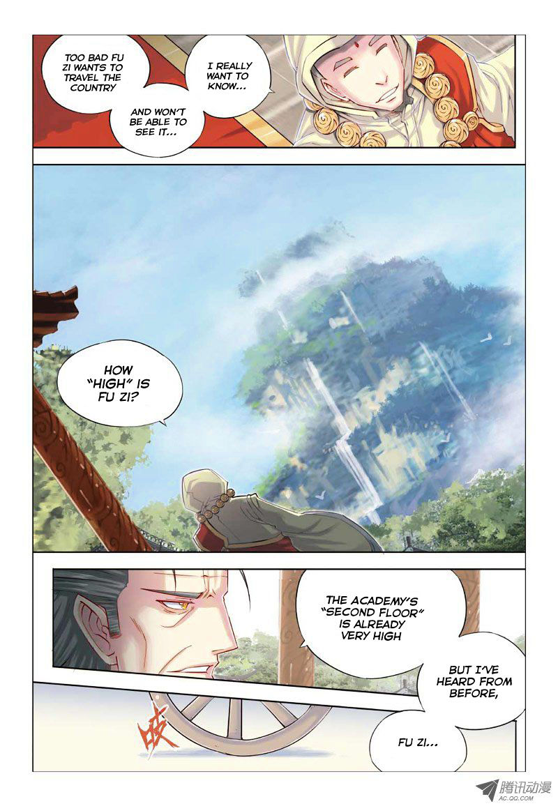 Jiang Ye - Chapter 20