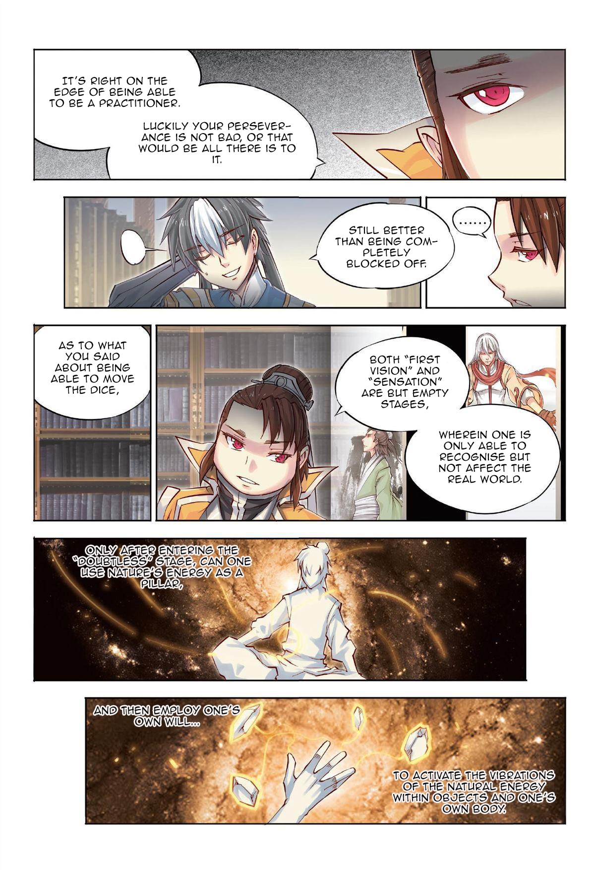 Jiang Ye - Chapter 39