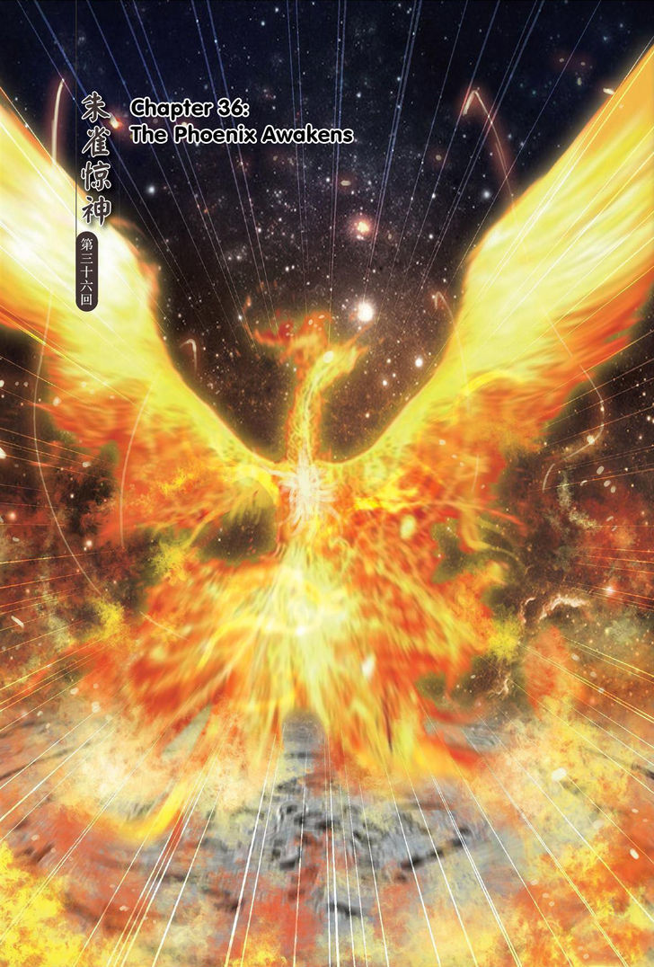 Jiang Ye - Chapter 36 : The Phoenix Awakens