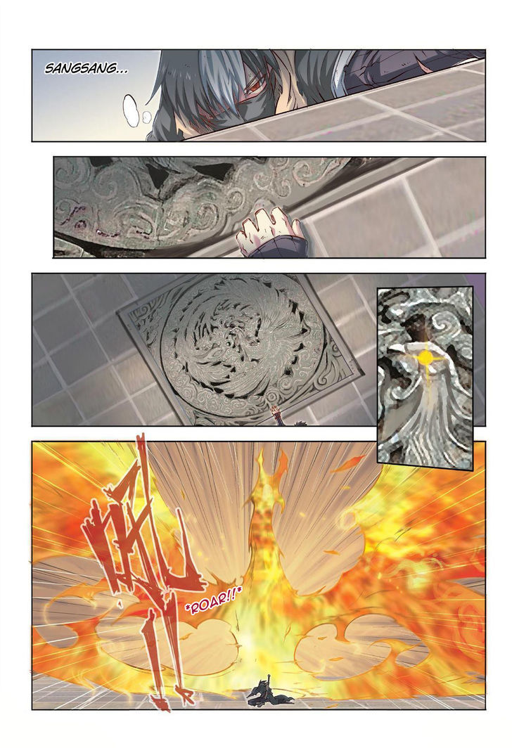 Jiang Ye - Chapter 36 : The Phoenix Awakens