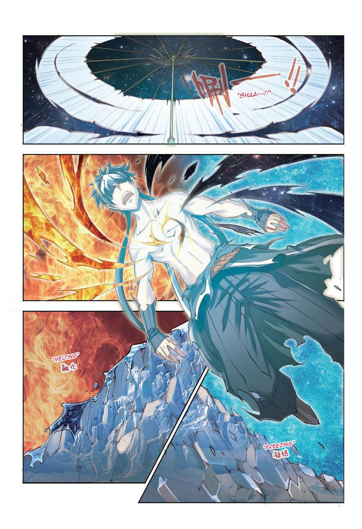 Jiang Ye - Chapter 36 : The Phoenix Awakens