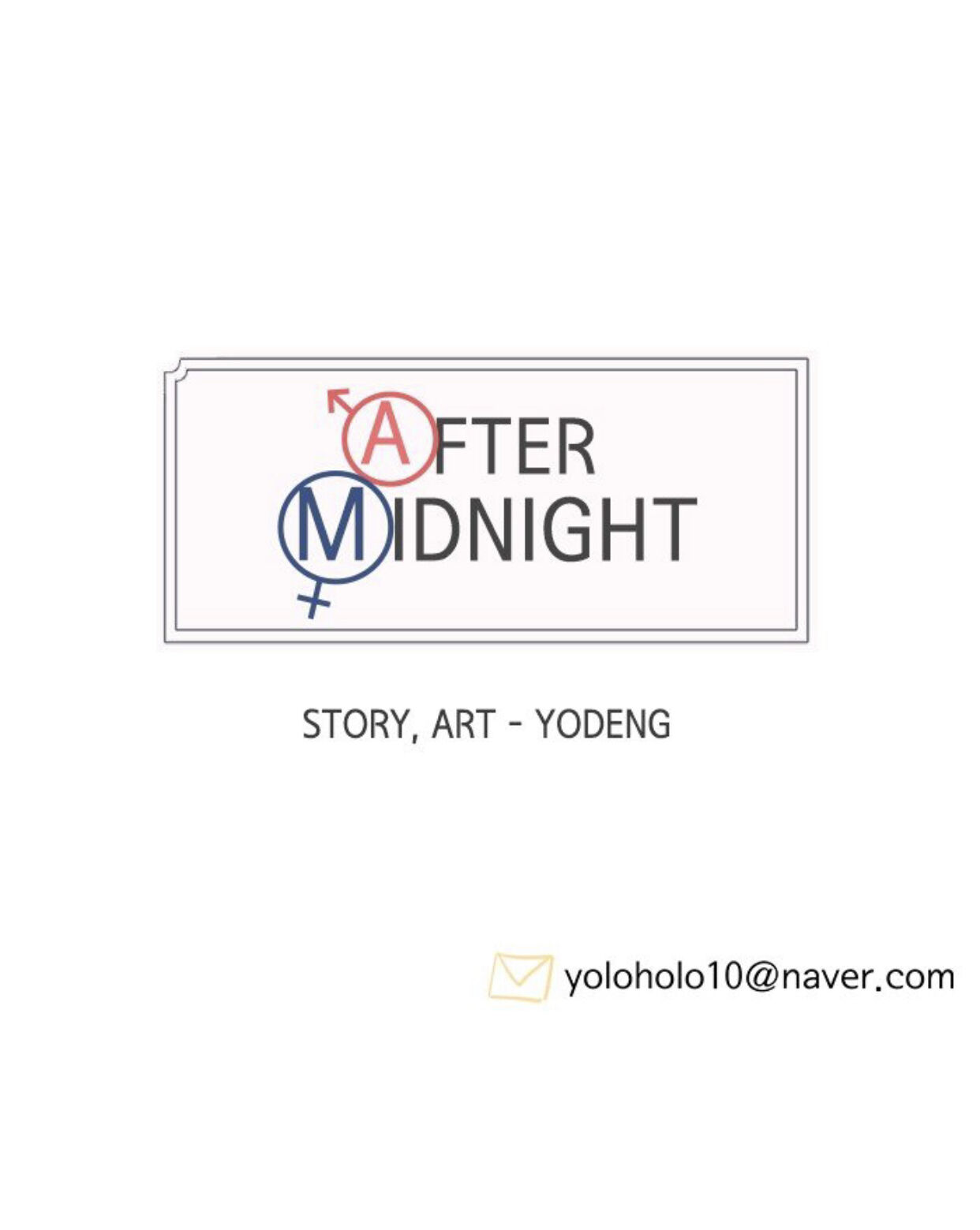 After Midnight - Chapter 25